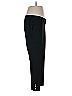 Adrienne Vittadini Solid Black Dress Pants Size 10 - photo 4