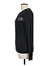 1.State Black Long Sleeve Top Size L - photo 5