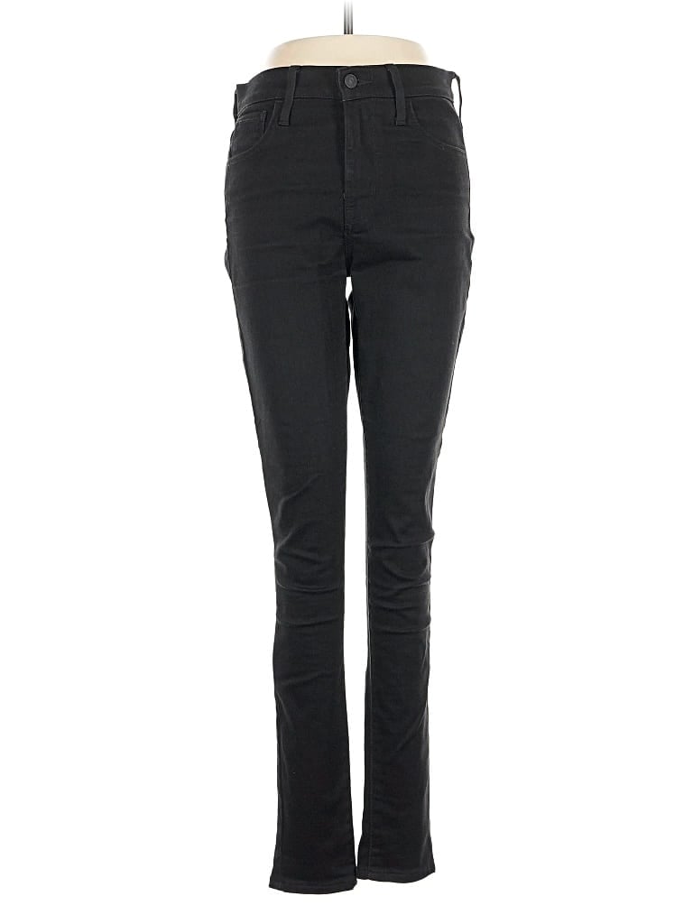 Pre-owned Levi's Jeans In Black