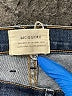 Mcguire Stripes Blue Jeans Size 25 waist - photo 3