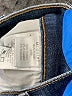 Mcguire Stripes Blue Jeans Size 25 waist - photo 4