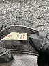 Levi's Hearts Gray Jeans Size 27 waist - photo 8