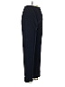 Giorgio Armani Blue Wool Pants Size EU 40 / US 10 - photo 4