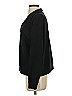 Elan Black Pullover Sweater Size S - photo 5