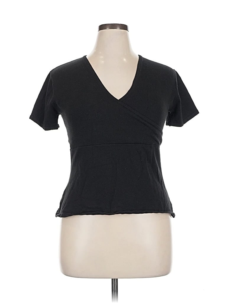 Pre-owned Sonoma Goods For Life Cardigan Sweater In Black