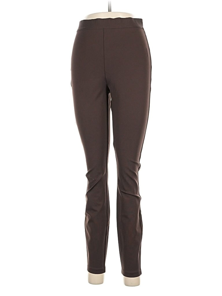 Pre-owned Express Active Pants In Brown