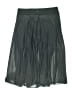 Unbranded Solid Gray Formal Skirt Size L - photo 1