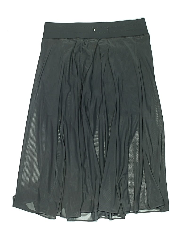 Pre-owned Unbranded Active Skort In Black