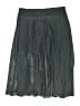Unbranded Solid Gray Formal Skirt Size L - photo 2