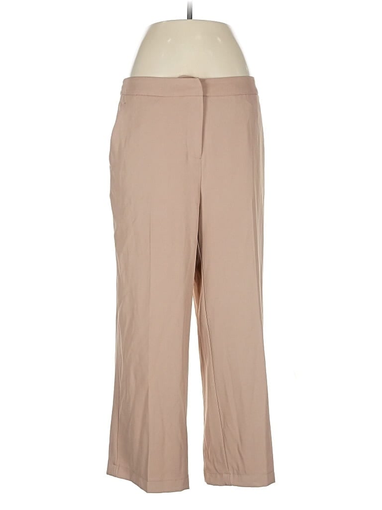 Click to view more detailed imagery on our partner's website Pre-owned Soho Apparel Ltd Dress Pants In Brown