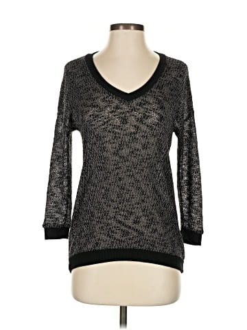 Harlowe & Graham Pullover Sweater (view 1)