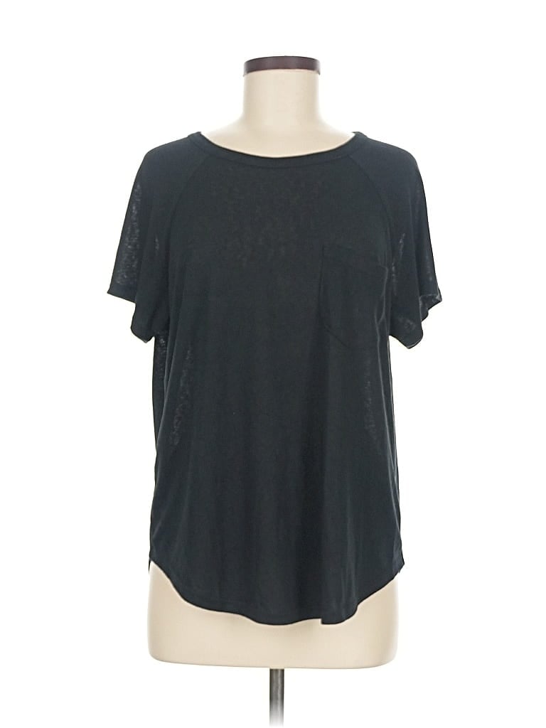 Pre-owned Good Hart Short Sleeve T-shirt In Black