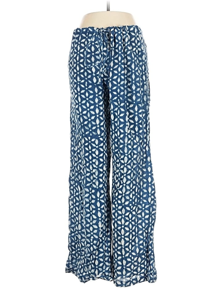 Pre-owned Assorted Brands Casual Pants In Blue