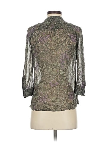 Eliot 3/4 Sleeve Blouse (view 2)