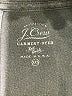 J.Crew Gray Casual Dress Size XXS - photo 7
