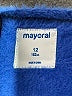 Mayoral Blue Pullover Sweater Size 12 - photo 3