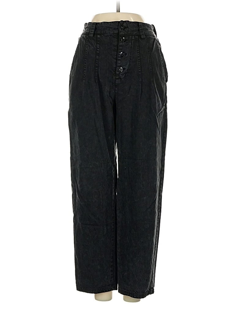 Pre-owned Ypb Casual Pants In Black