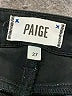 Paige Black Jeans Size 27 waist - photo 7