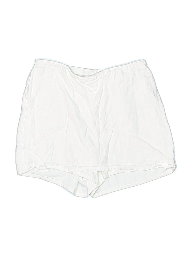 Pre-owned Abercrombie Kids' Skirt In White