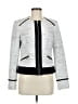 Calvin Klein Graphic White Jacket Size 8 - photo 1
