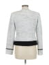 Calvin Klein Graphic White Jacket Size 8 - photo 2