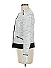 Calvin Klein Graphic White Jacket Size 8 - photo 5