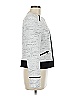 Calvin Klein Graphic White Jacket Size 8 - photo 4