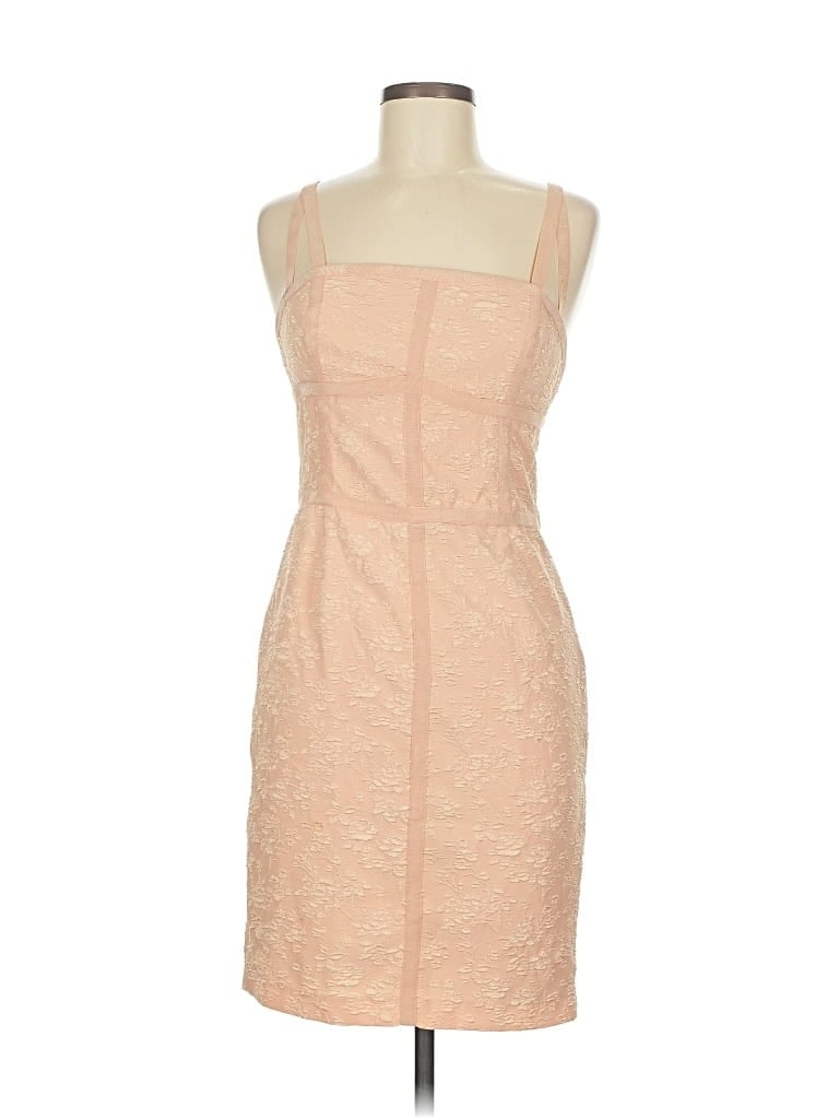 Pre-owned Ali & Jay Cocktail Dress In Brown