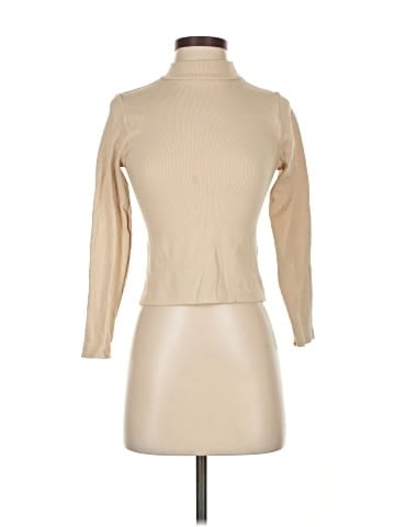One Step Up Long Sleeve Turtleneck (view 1)