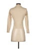 One Step Up Tan Long Sleeve Turtleneck Size Sm - Med - photo 2