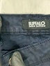 Buffalo by David Bitton Chevron-herringbone Blue Jeans Size 12 - photo 7