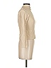 One Step Up Tan Long Sleeve Turtleneck Size Sm - Med - photo 4