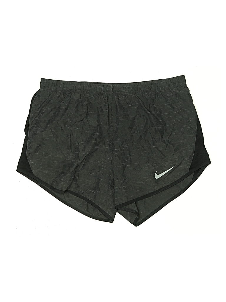 Pre-owned Nike Athletic Shorts In Black
