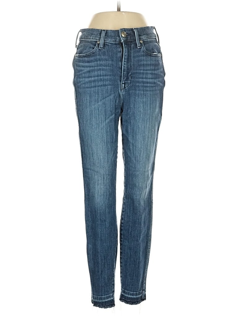 Pre-owned Ayr Jeans In Blue