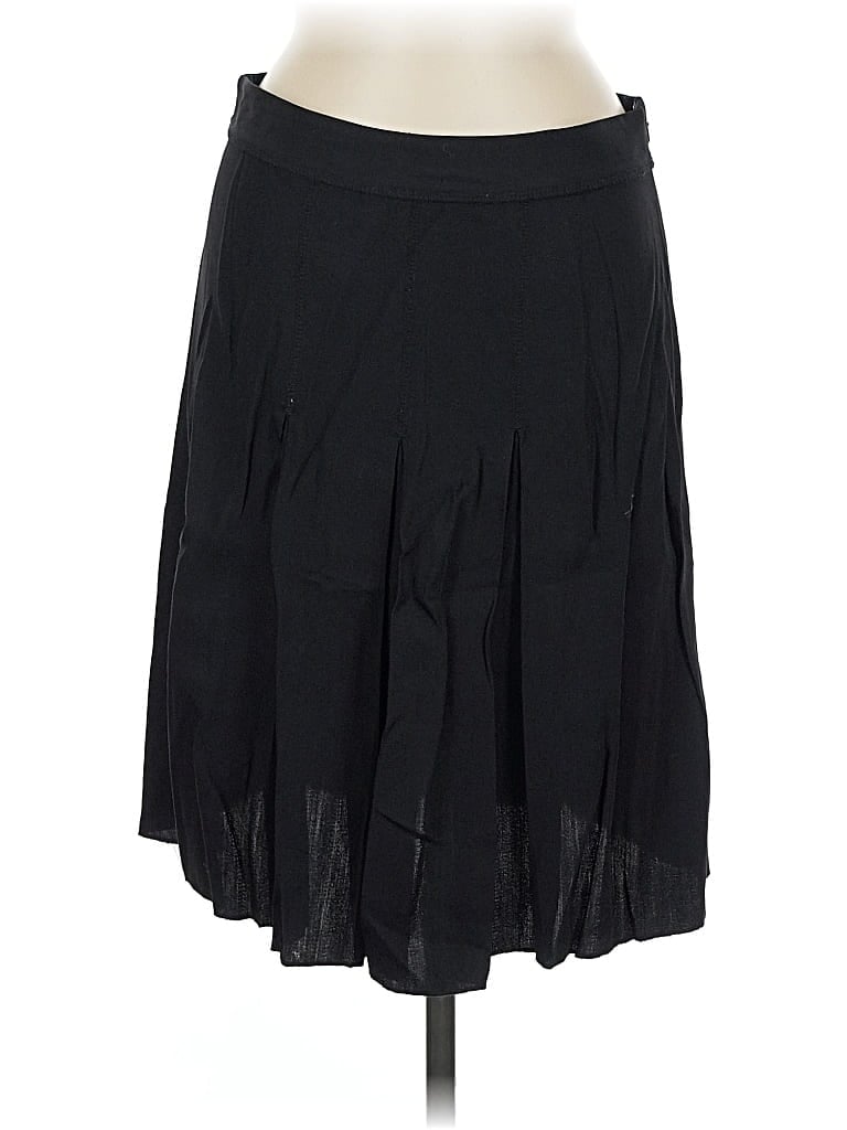 Pre-owned Club Monaco Casual Skirt In Black