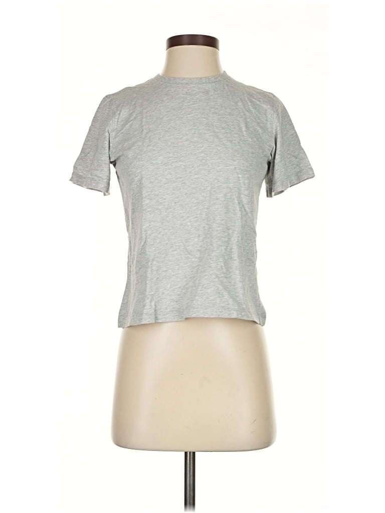 Click to view more detailed imagery on our partner's website Pre-owned & Other Stories Short Sleeve T-shirt In Gray
