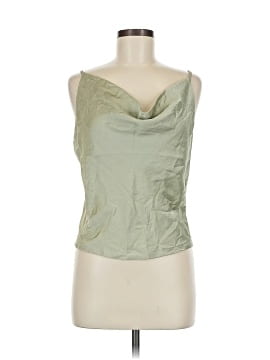 Elizabeth Crosby Sleeveless Blouse