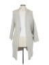 Mod Ref Gray Cardigan Size L - photo 1