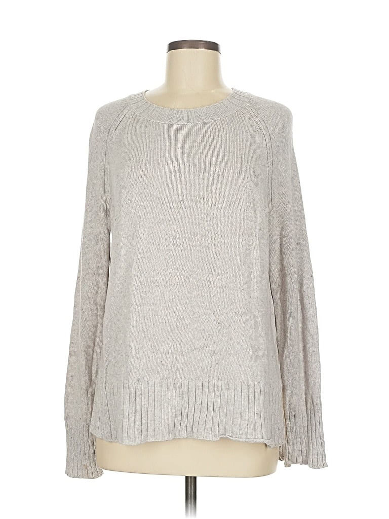 Pre-owned Old Navy Pullover Sweater In Brown