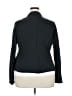 Caslon 100% Cotton Black Blazer Size XXL - photo 2