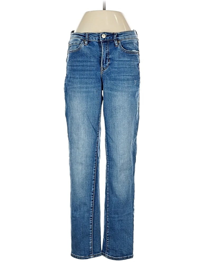 Click to view more detailed imagery on our partner's website Pre-owned Nicole Miller Jeans In Blue
