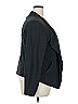 Caslon 100% Cotton Black Blazer Size XXL - photo 4