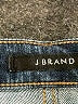 J Brand Solid Blue Jeans Size 10 - photo 3