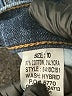 J Brand Solid Blue Jeans Size 10 - photo 4