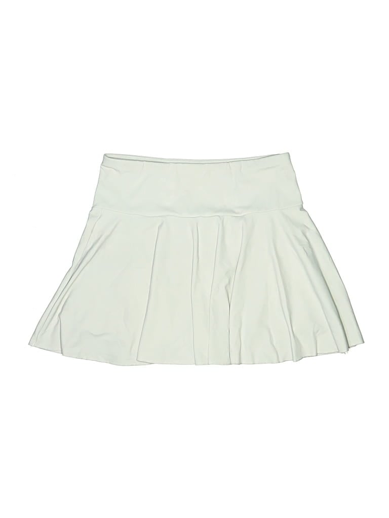 Pre-owned Unbranded Active Skort In Green