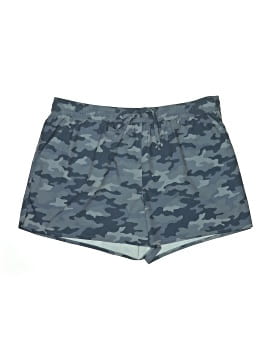 Half Moon By Modern Movement Athletic Shorts