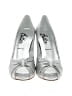 Butter Silver Heels Size 10 - photo 2
