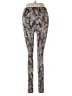 Vimmia Print Gray Brown Active Pants Size XS (estimated) - photo 2
