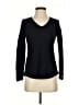 Talbots Black Pullover Sweater Size XS - photo 1
