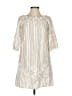 Neiman Marcus Ivory Casual Dress Size S - photo 1